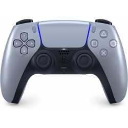 MANETTE PS5 DUALSENSE CONTROLLER STERLING SILVER