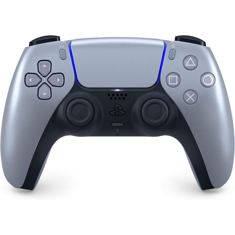 MANETTE PS5 DUALSENSE CONTROLLER STERLING SILVER