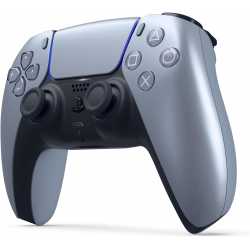 MANETTE PS5 DUALSENSE CONTROLLER STERLING SILVER