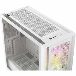 BOITIER CORSAIR ICUE 5000D RGB AIRFLOW TRUE WHITE