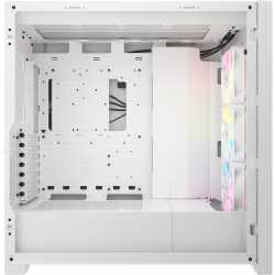 BOITIER CORSAIR ICUE 5000D RGB AIRFLOW TRUE WHITE