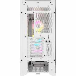 BOITIER CORSAIR ICUE 5000D RGB AIRFLOW TRUE WHITE