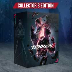 TEKKEN 8 COLLECTOR EDITION PS5