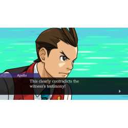 APOLLO JUSTICE: ACE ATTORNEY TRILOGY SWITCH