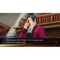 APOLLO JUSTICE: ACE ATTORNEY TRILOGY SWITCH