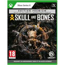 SKULL AND BONES (PREMIUM EDITION) SERIES X