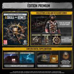 SKULL AND BONES (PREMIUM EDITION) SERIES X