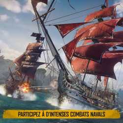 SKULL AND BONES (PREMIUM EDITION) SERIES X