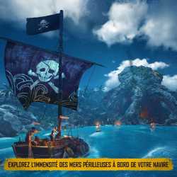 SKULL AND BONES (PREMIUM EDITION) SERIES X