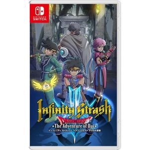 INFINITY STRASH: DRAGON QUEST THE ADVENTURE OF DAI (IMPORT) SWITCH