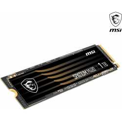 SSD NVME MSI SSD SPATIUM M480 PRO PCIE 1GO (1000 GO )