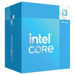 CPU INTEL CORE I3-14100F ( UP TO 4.7 GHZ)