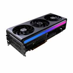 CARTE GRAPHIQUE SAPPHIRE NITRO+ AMD RADEON RX 7900 XTX GAMING OC VAPOR-X 24GB