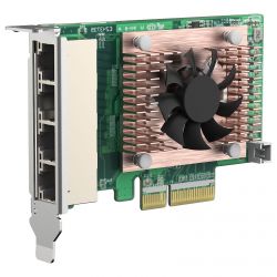 CARTE RESEAU PCI-E QNAP QXG-2G4T-I225 2.5GBE