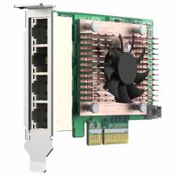 CARTE RESEAU PCI-E QNAP QXG-2G4T-I225 2.5GBE