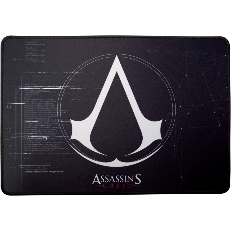 TAPIS DE SOURIS GAMINGASSASSINS CREED - CREST