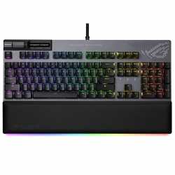 CLAVIER GAMING ASUS ROG STRIX FLARE II ANIMATE - NOIR/RGB/FILAIRE