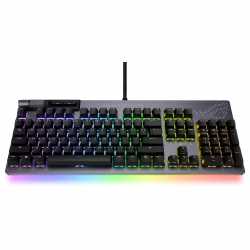 CLAVIER GAMING ASUS ROG STRIX FLARE II ANIMATE - NOIR/RGB/FILAIRE