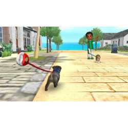 NINTENDOGS AND CATS 3D GOLDEN RETRIEVER 3DS OCC