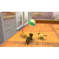 NINTENDOGS AND CATS 3D GOLDEN RETRIEVER 3DS OCC