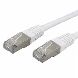 CABLE RESEAU RJ45 CAT 6 BLINDE 15M