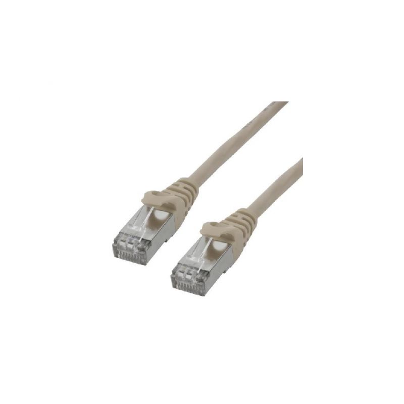 CABLE RESEAU RJ45 CAT.6 F/UTP - 50M MCL SAMAR