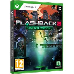 FLASHBACK 2 (LIMITED EDITION) SERIES X