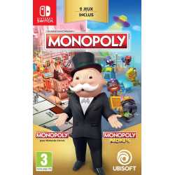 MONOPOLY COMPILATION : MONOPOLY - MONOPOLY MADNESS SWITCH