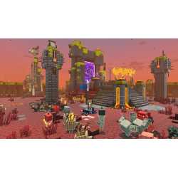 MINECRAFT LEGENDS (DELUXE EDITION) PS5 OCC