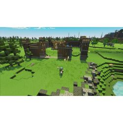 MINECRAFT LEGENDS (DELUXE EDITION) PS5 OCC