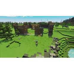 MINECRAFT LEGENDS (DELUXE EDITION) PS5 OCC