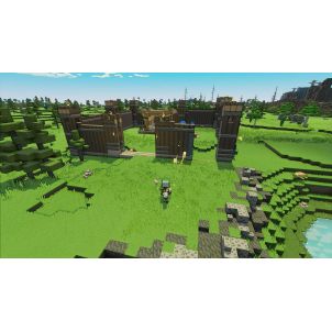 MINECRAFT LEGENDS (DELUXE EDITION) PS5 OCC