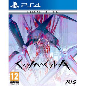 CRYMACHINA (DELUXE EDITION) PS4