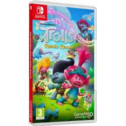 DREAMWORKS TROLLS REMIX RESCUE SWITCH