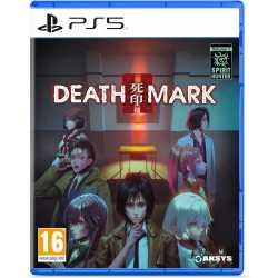 SPIRIT HUNTER: DEATH MARK II PS5