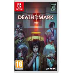 SPIRIT HUNTER: DEATH MARK II SWITCH