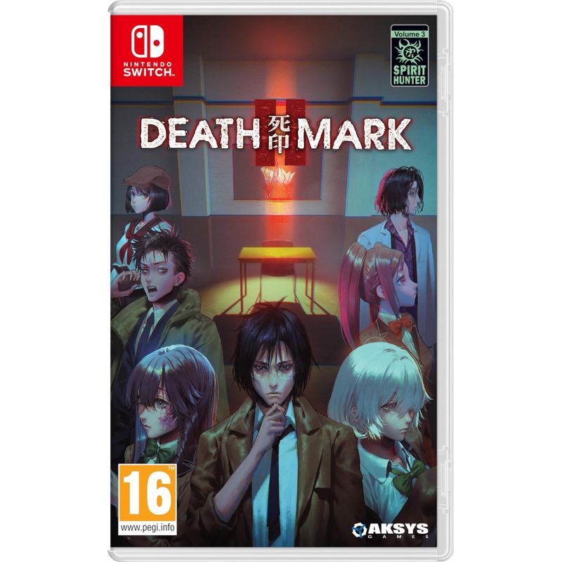 SPIRIT HUNTER: DEATH MARK II SWITCH