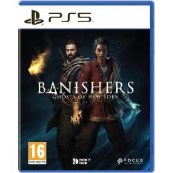 BANISHERS: GHOSTS OF NEW EDEN PS5