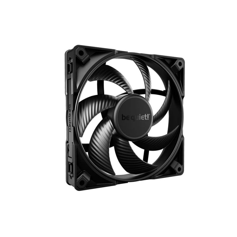 VENTILATEUR BOITIER BE QUIET! SILENT WINGS PRO 4 140MM PWM - BL099