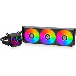 AIO (KIT WATERCOOLING) GALAHAD II LCD 360 ARGB NOIR