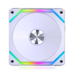 VENTILATEUR BOITIER LIAN-LI UNI FAN SL120 V2 RGB - BLANC