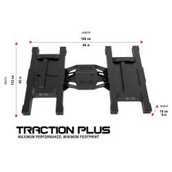 NEXT LEVEL RACING - TRACTION PLUS