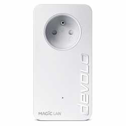 CPL DEVOLO MAGIC 2 WIFI 6 CPL 2400 MBPS ET WI-FI AC2400 DUAL-BAND (N600 + AC1740) MESH