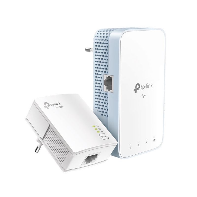 CPL TP-LINK TL-WPA7517 KIT (1000MB) WIFI AC - PACK DE 2