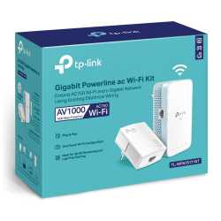 CPL TP-LINK TL-WPA7517 KIT (1000MB) WIFI AC - PACK DE 2