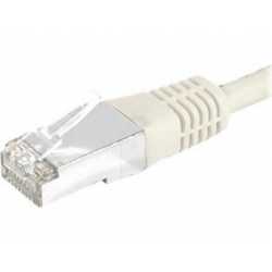 CABLE RESEAU RJ45 CAT.6 S/FTP - 10M