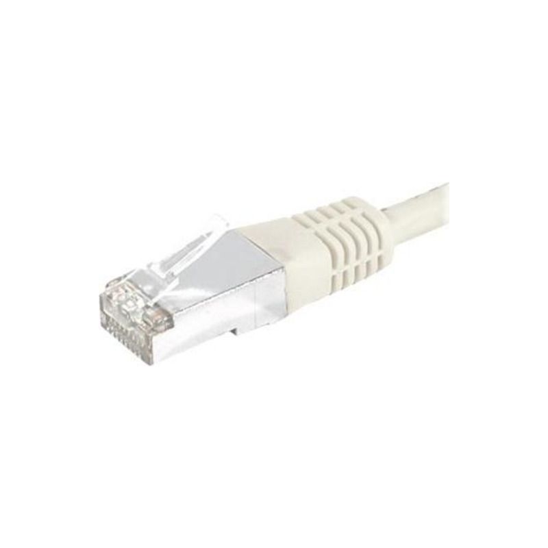 CABLE RESEAU RJ45 CAT.6 S/FTP - 10M