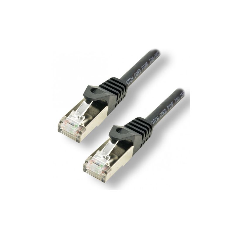 CABLE RESEAU RJ45 CUIVRE CAT 7 S/FTP LSZ - 5M MCL SAMAR