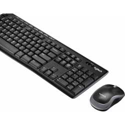 PACK CLAVIER SOURIS LOGITECH MK270