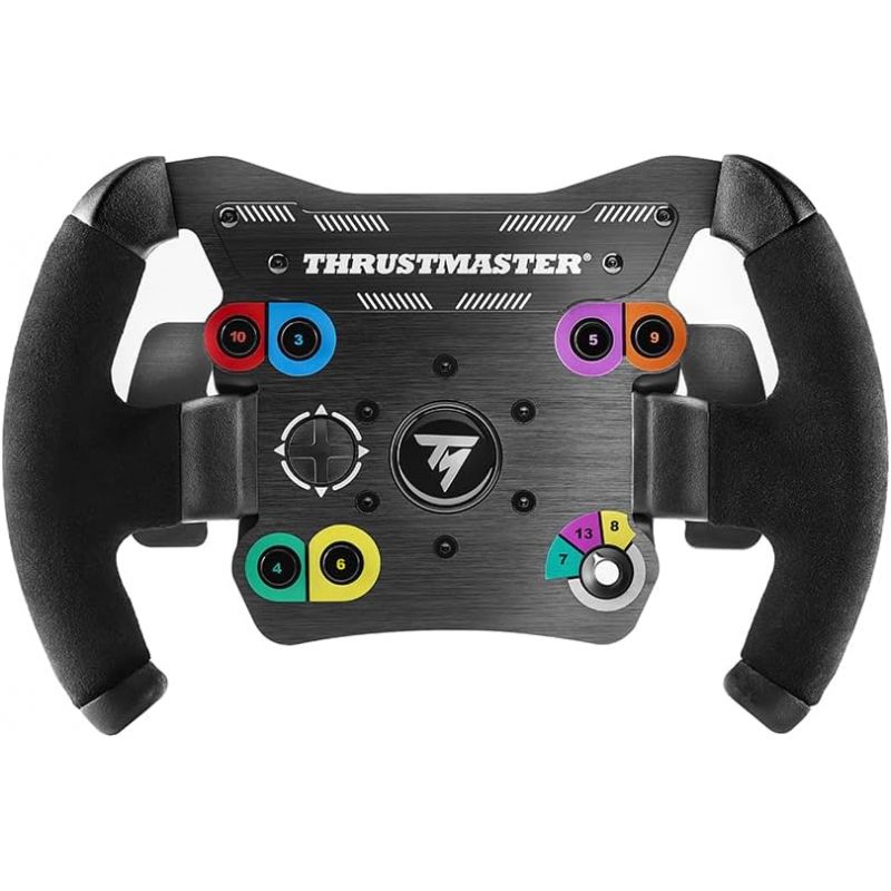 THRUSTMASTER TM OPEN VOLANT SEUL DETACHABLE ET POLYVALENT 2 PALETTES (-PC/PS4/ONE)